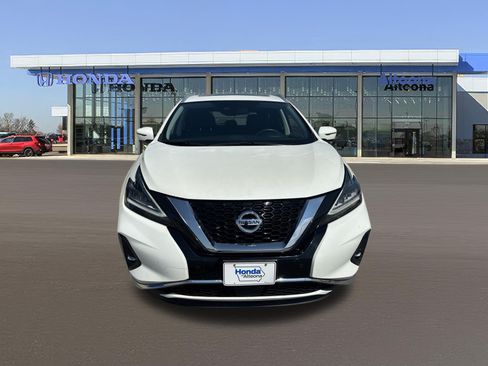 Used 2021 Nissan Murano Platinum w/ Cargo Package AWD/4WD image 8