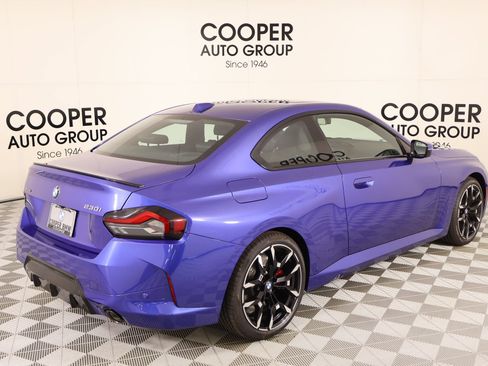 New 2026 BMW 230i xDrive Coupe w/ Premium Package AWD/4WD image 20