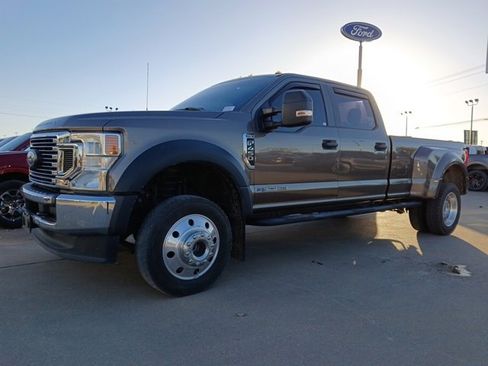 Used 2022 Ford F450 XL w/ STX Appearance Package image 3