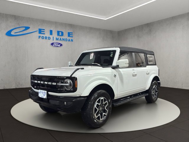 Certified 2023 Ford Bronco Outer Banks AWD/4WD image 5