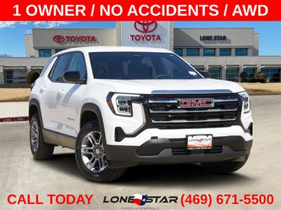 Used 2025 GMC Terrain Elevation