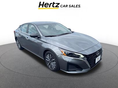 Used 2025 Nissan Altima 2.5 SV