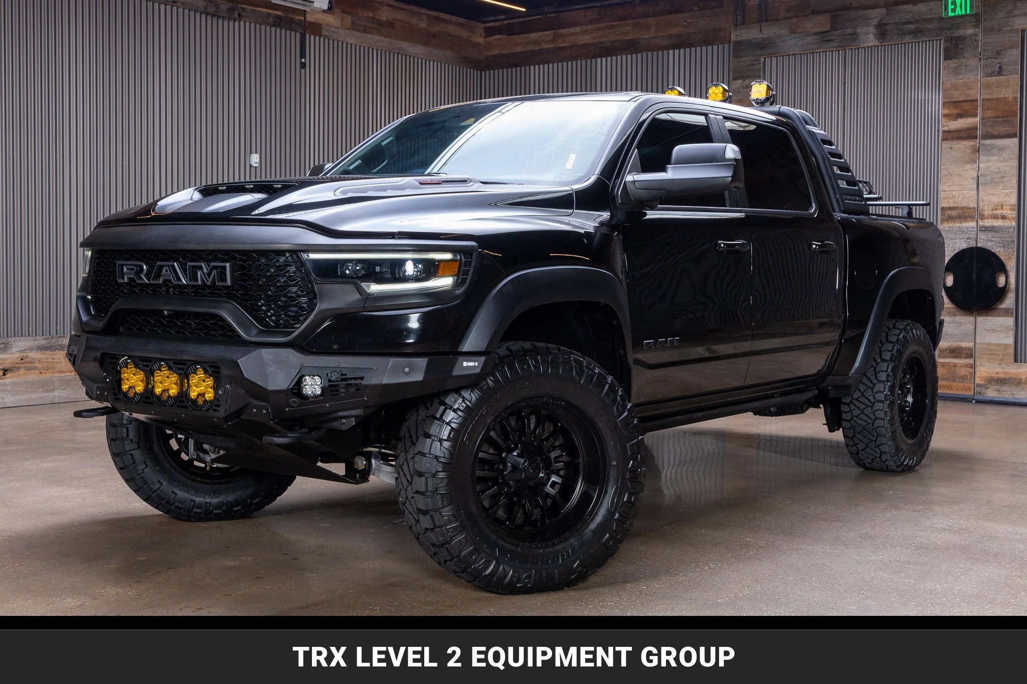 Used 2022 RAM 1500 TRX w/ TRX Level 2 Equipment Group AWD/4WD image 5
