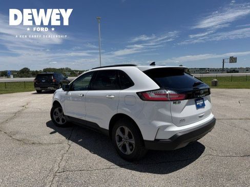 Used 2024 Ford Edge SEL w/ Sport Appearance Package AWD/4WD image 6