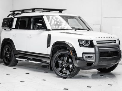 Used 2022 Land Rover Defender 110 X-Dynamic SE