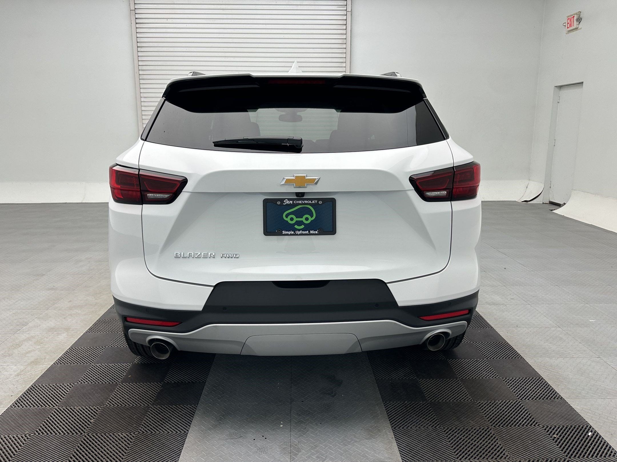 Certified 2026 Chevrolet Blazer LT w/ Convenience Package AWD/4WD image 10