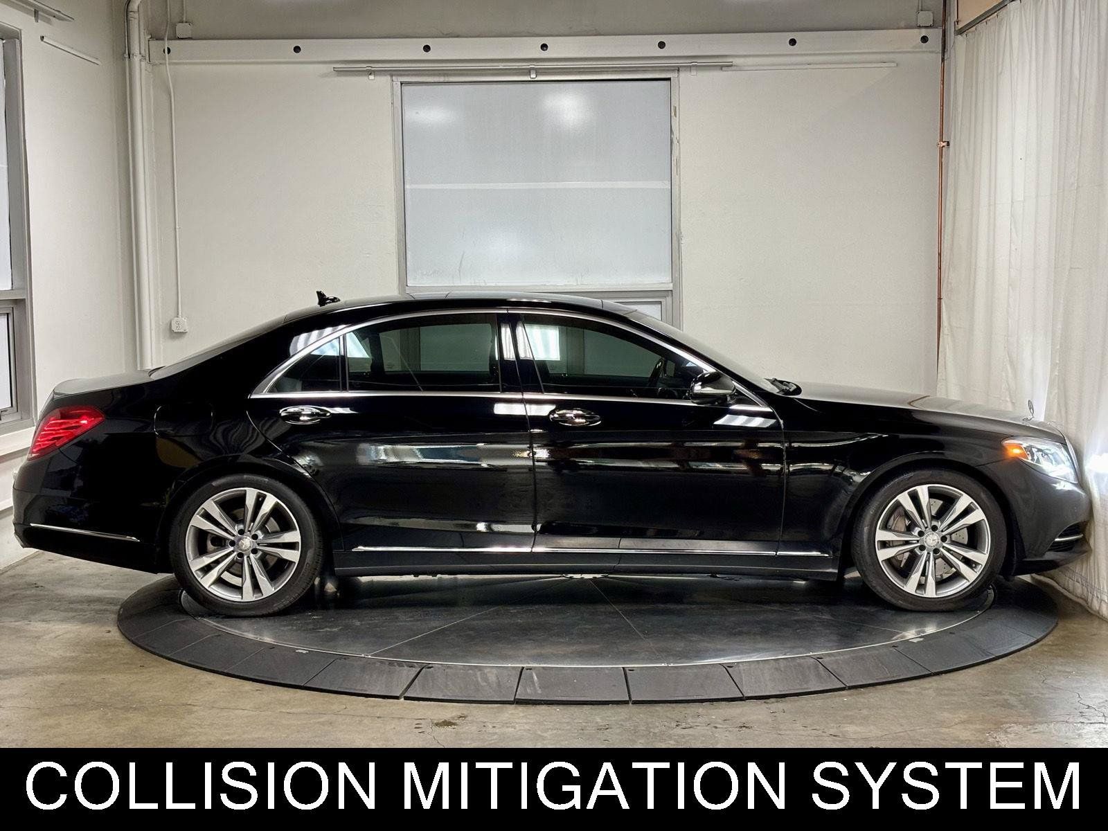 Used 2017 Mercedes-Benz S 550 Sedan image 11