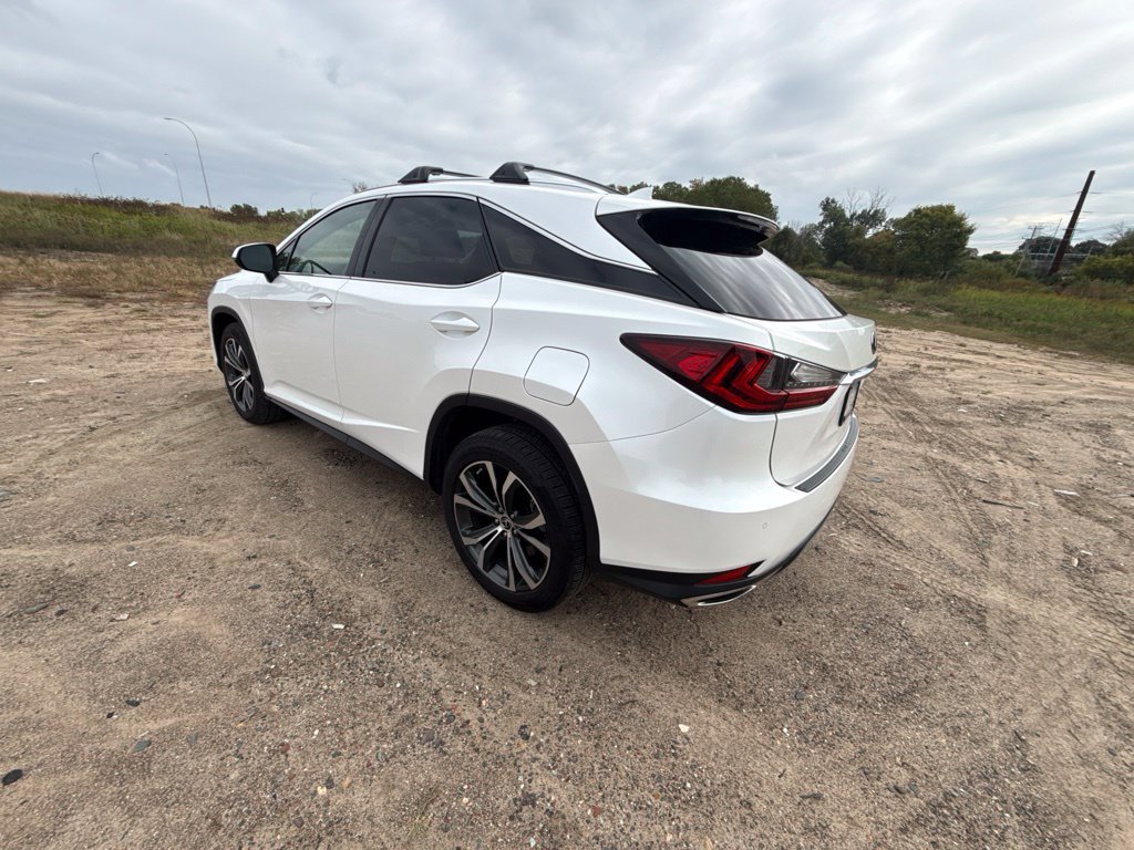 Used 2020 Lexus RX 350 AWD w/ Premium Package image 7
