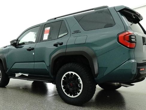 New 2026 Toyota 4Runner TRD Off-Road Premium AWD/4WD image 43
