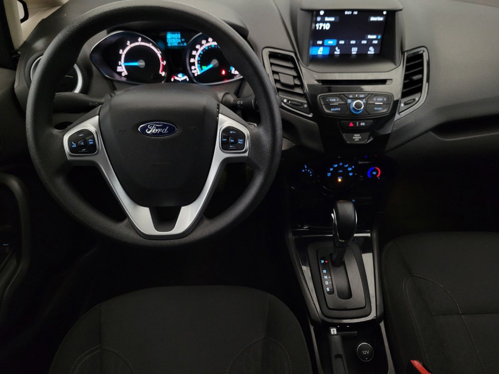 Used 2017 Ford Fiesta SE w/ Equipment Group 201A FWD image 22