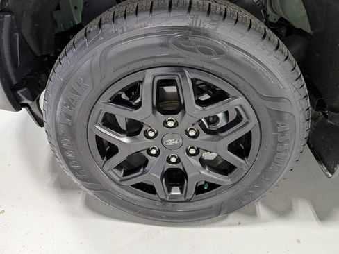 Used 2023 Ford Ranger Lariat w/ Equipment Group 501A High image 3