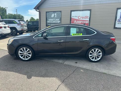 Used 2013 Buick Verano Premium FWD image 8