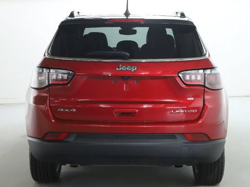 Used 2025 Jeep Compass Limited AWD/4WD image 41