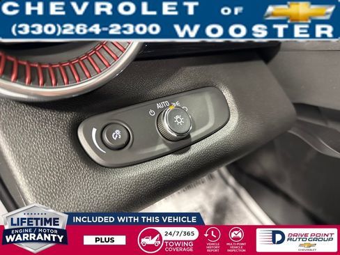 New 2026 Chevrolet Trax RS w/ Sunroof Package image 13