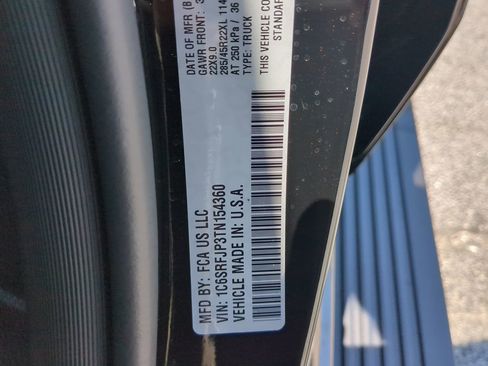 New 2026 RAM 1500 Laramie w/ Night Edition image 28