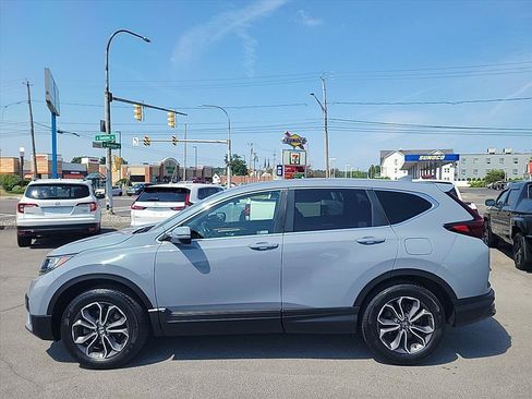 Used 2021 Honda CR-V EX-L image 2