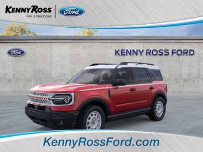 New 2025 Ford Bronco Sport Heritage w/ Convenience Package