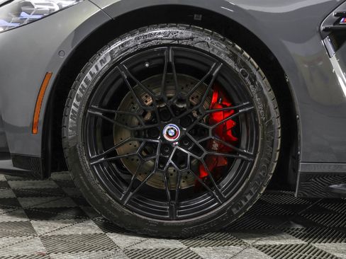 Used 2023 BMW M4 xDrive Competition w/ Parking Assistance Package image 25