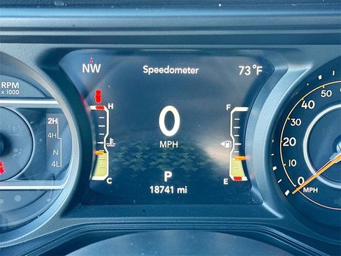 Used 2024 Jeep Wrangler Sport S image 12