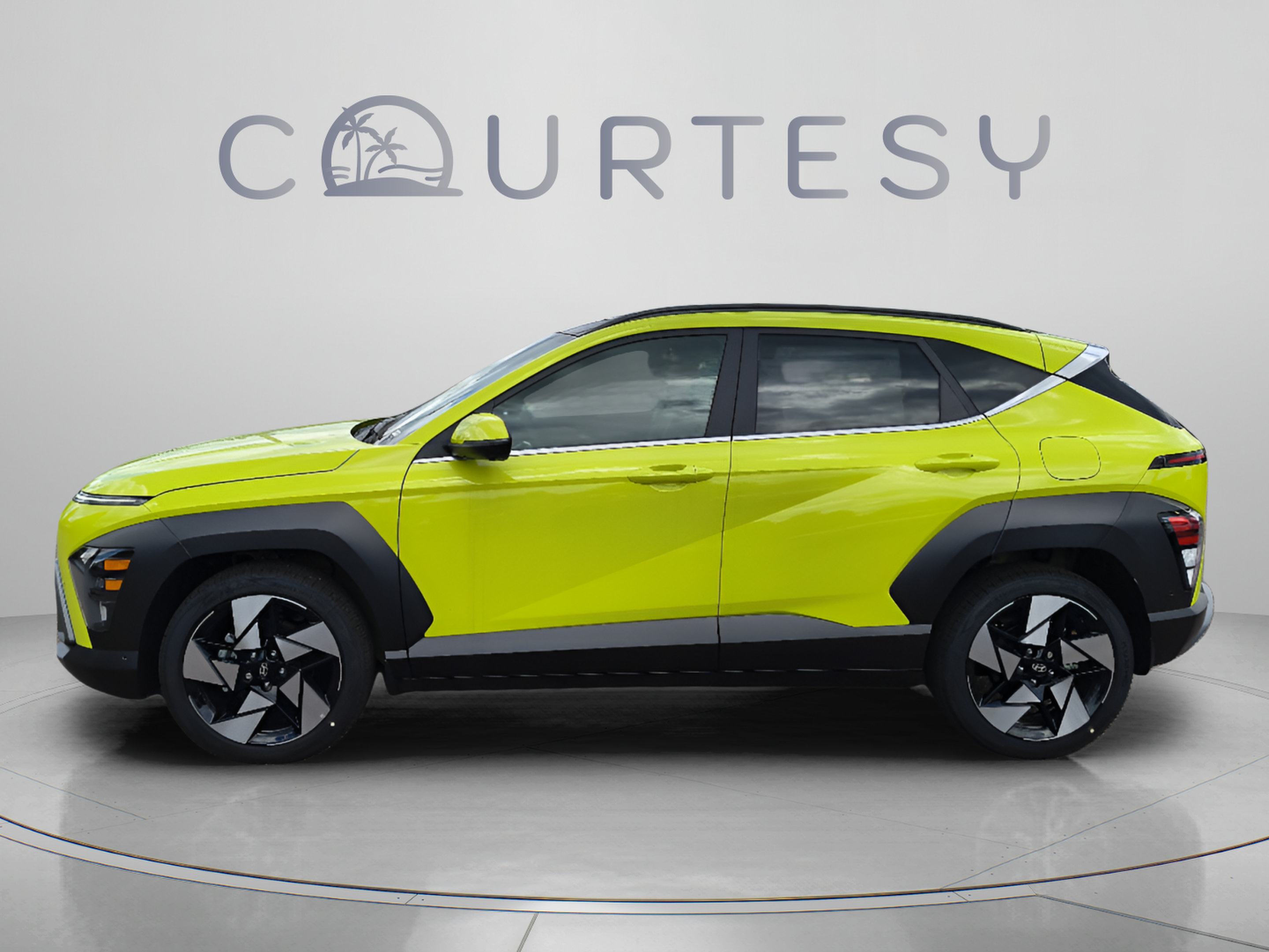 New 2026 Hyundai Kona Limited FWD image 2