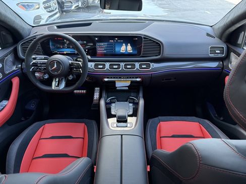 New 2026 Mercedes-Benz GLE 63 AMG S image 12