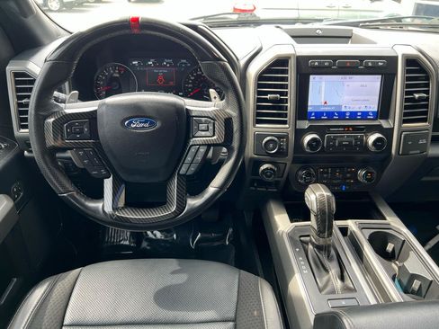 Used 2020 Ford F150 Raptor w/ Equipment Group 802A Luxury AWD/4WD image 17