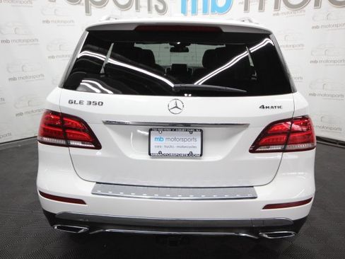 Used 2018 Mercedes-Benz GLE 350 GLE 350 image 5