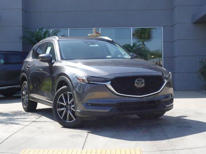 Used 2017 MAZDA CX-5 Grand Touring w/ Premium Package