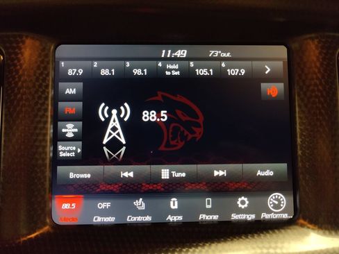 Used 2022 Dodge Charger SRT Hellcat RWD image 36