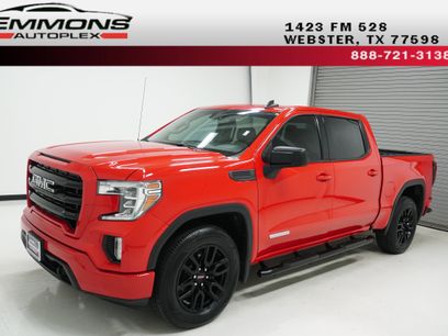Used 2021 GMC Sierra 1500 Elevation