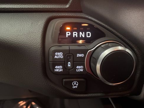 Used 2025 RAM 1500 Big Horn image 23