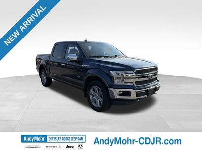 Used 2020 Ford F150 King Ranch w/ Equipment Group 601A Luxury