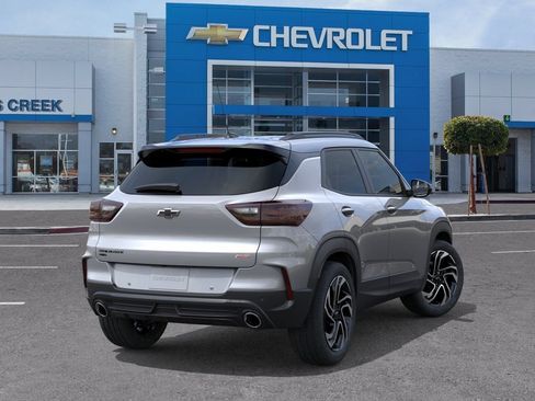 New 2026 Chevrolet TrailBlazer RS w/ Convenience Package AWD/4WD image 4