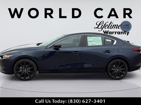 New 2026 MAZDA MAZDA3 s Sport FWD image 12