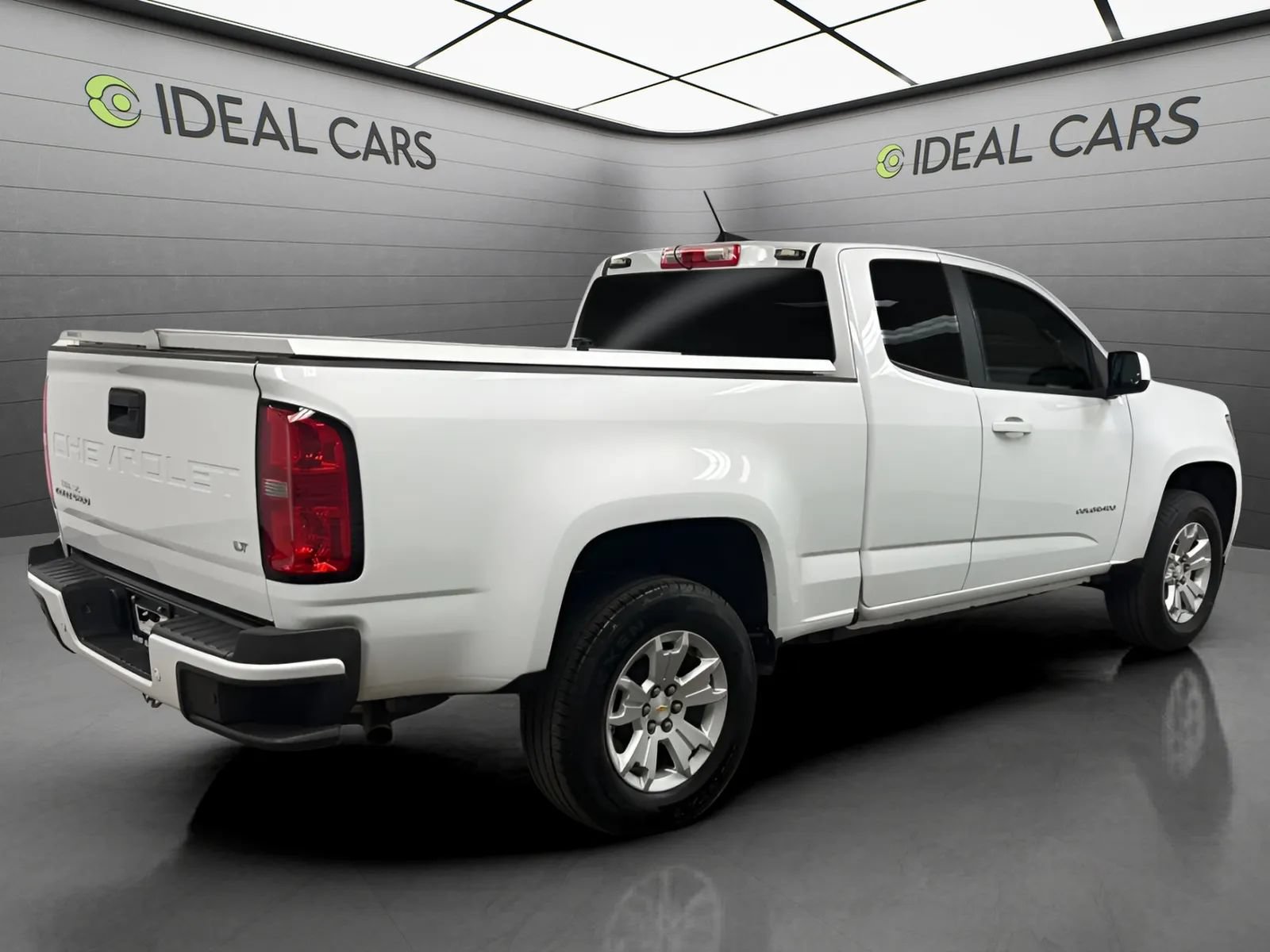 Used 2022 Chevrolet Colorado LT w/ Fleet Safety Package RWD image 5
