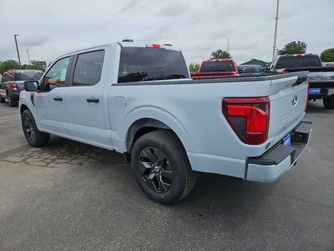 New 2025 Ford F150 STX w/ Equipment Group 200A image 8