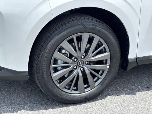 New 2026 Nissan Murano SL AWD/4WD image 7