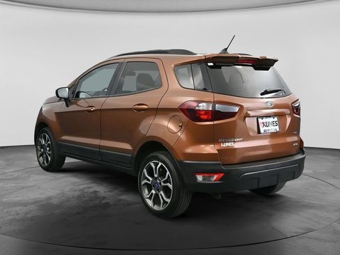 Used 2020 Ford EcoSport SES AWD/4WD image 10