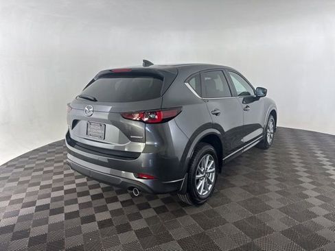 New 2025 MAZDA CX-5 AWD 2.5 S w/ Preferred Package image 8