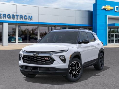 New 2026 Chevrolet TrailBlazer RS image 6