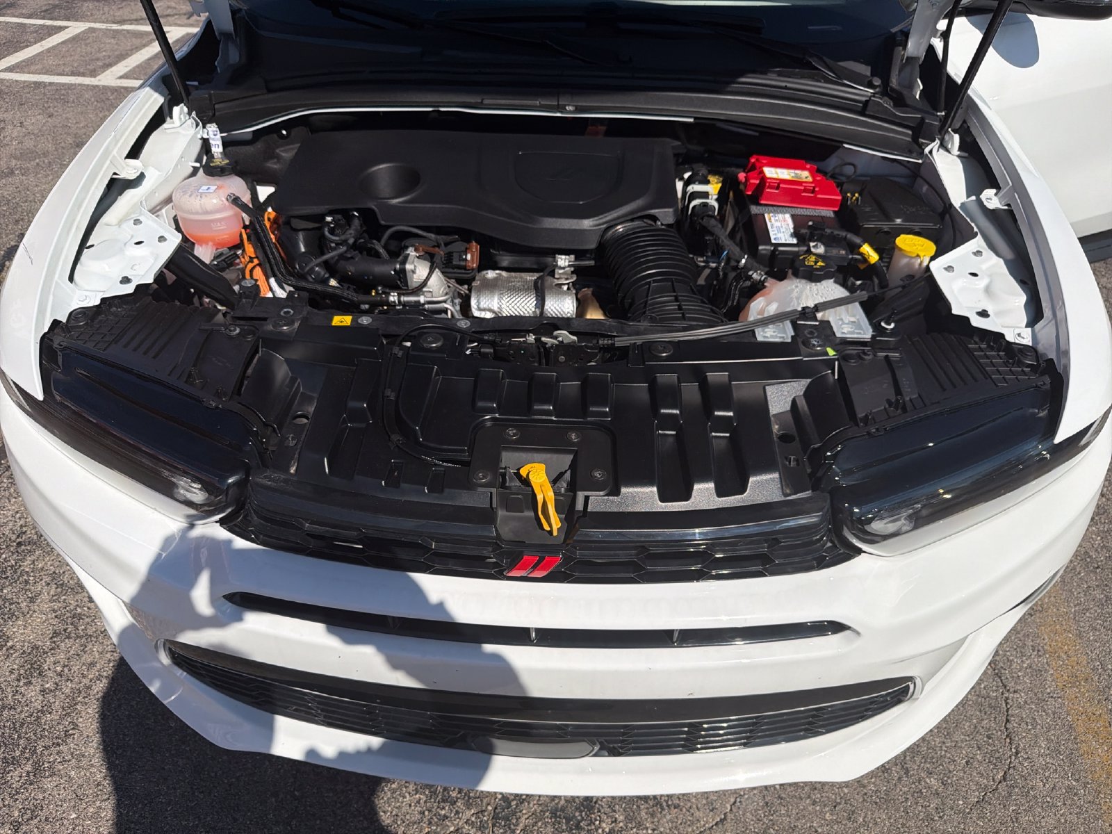 Used 2024 Dodge Hornet R/T AWD/4WD image 23