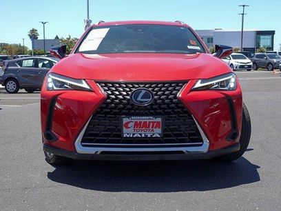 Used 2019 Lexus UX 200 w/ Premium Package