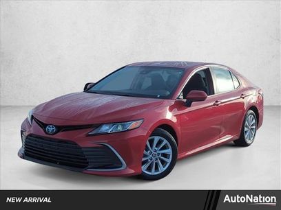 Used 2023 Toyota Camry LE