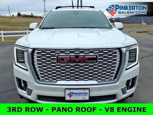Used 2022 GMC Yukon Denali image 9