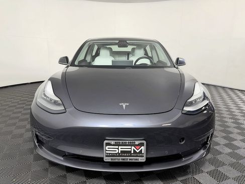 Used 2018 Tesla Model 3 Long Range AWD/4WD image 4