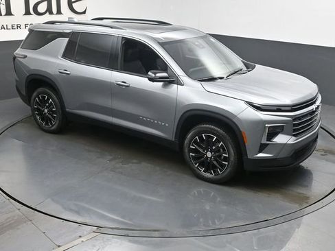 New 2026 Chevrolet Traverse LT image 27