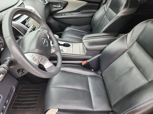 Used 2017 Nissan Murano Platinum w/ Platinum Technology Package AWD/4WD image 10
