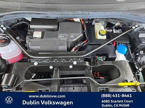 Used 2023 Volkswagen ID.4 Pro S image 26