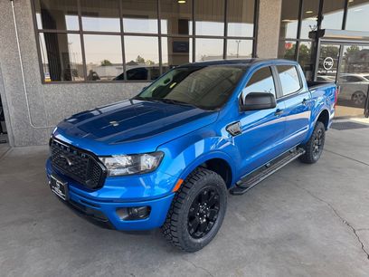 Used 2021 Ford Ranger XLT w/ Equipment Group 302A High