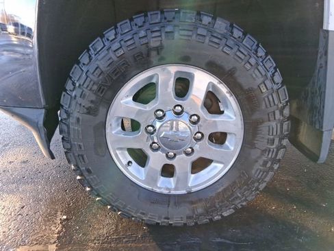Used 2015 Chevrolet Silverado 3500 LTZ w/ Duramax Plus Package image 8